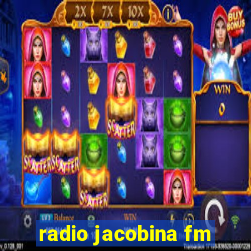 radio jacobina fm