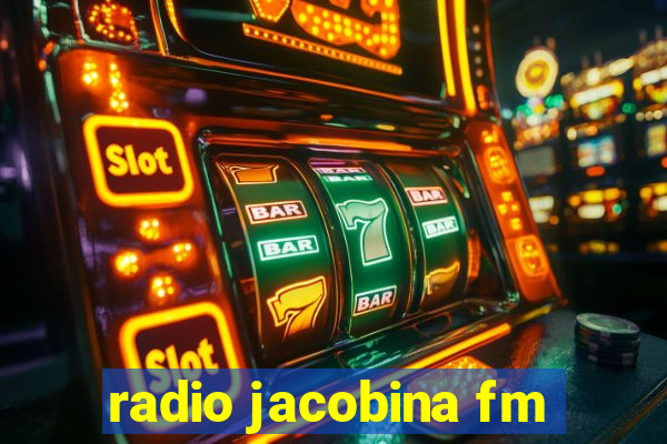 radio jacobina fm