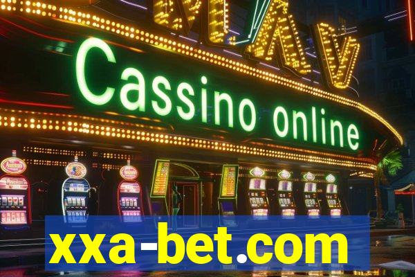 xxa-bet.com