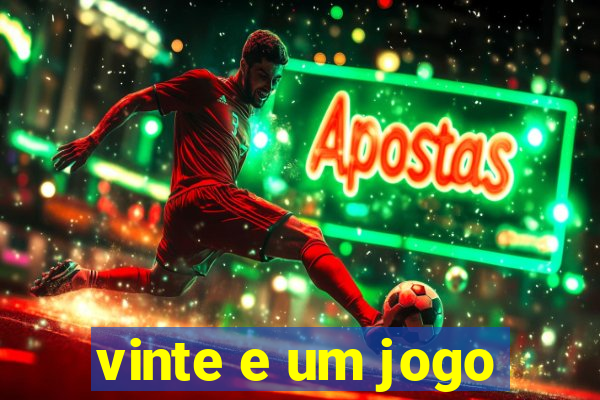 vinte e um jogo