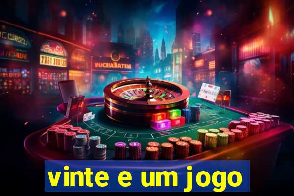 vinte e um jogo