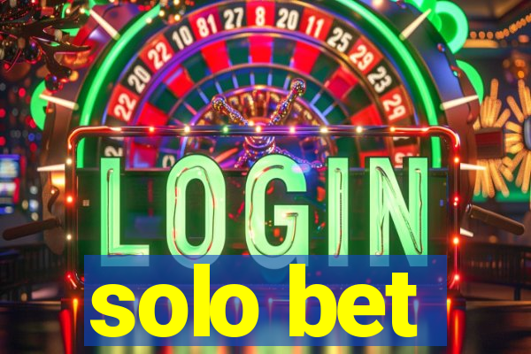 solo bet