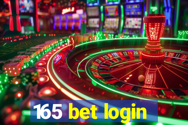 165 bet login