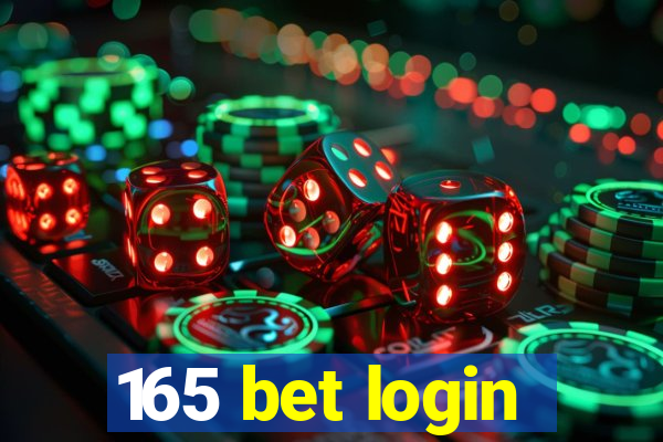 165 bet login