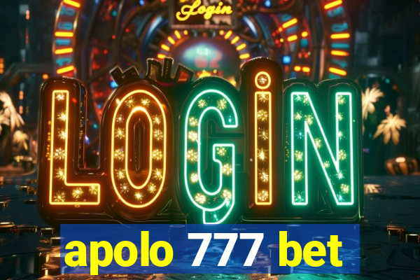 apolo 777 bet