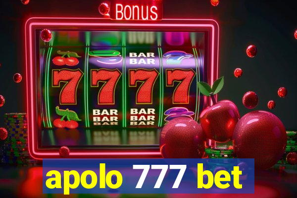 apolo 777 bet