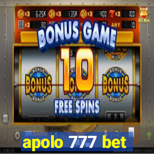 apolo 777 bet