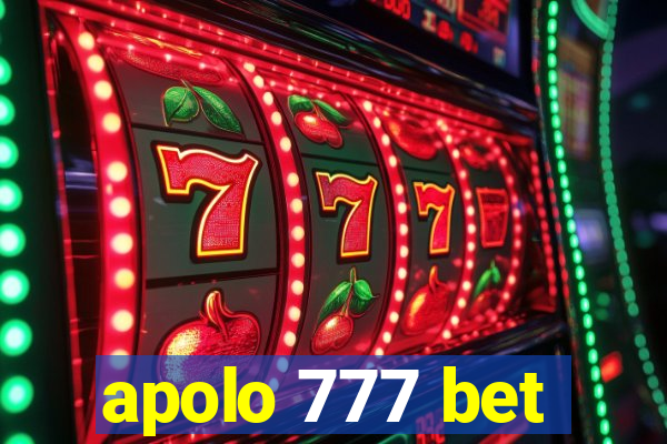 apolo 777 bet