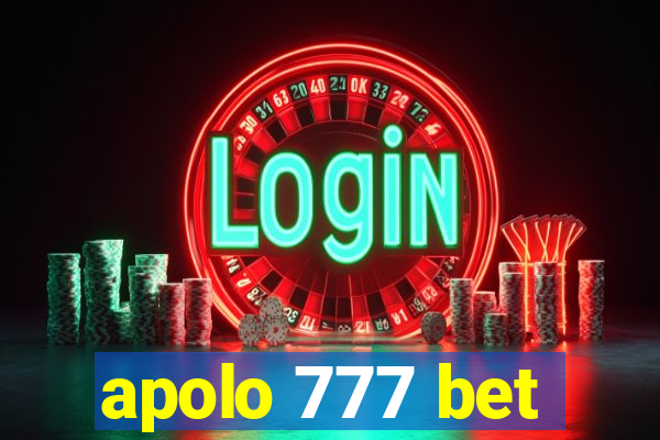 apolo 777 bet