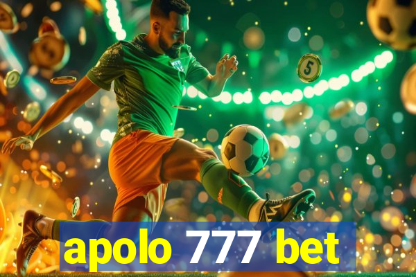 apolo 777 bet