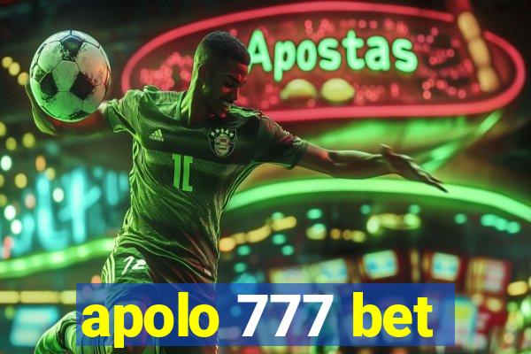 apolo 777 bet