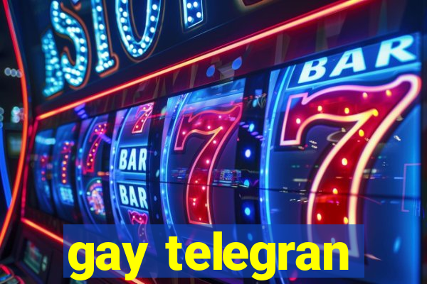 gay telegran