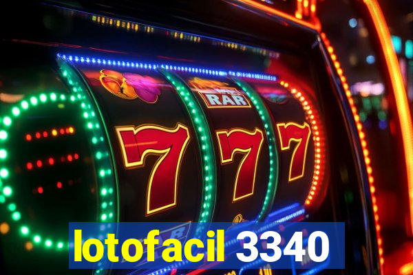 lotofacil 3340