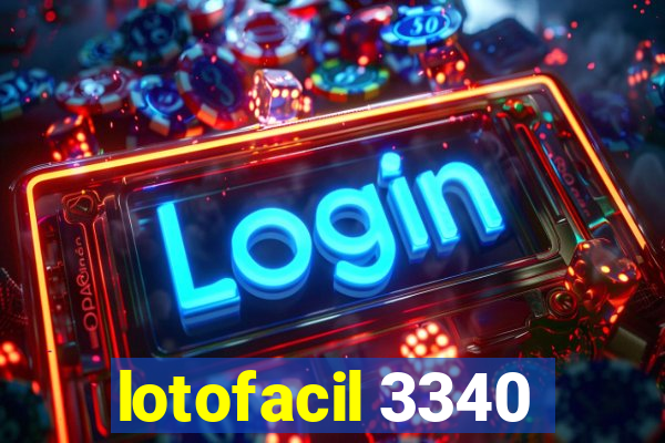 lotofacil 3340