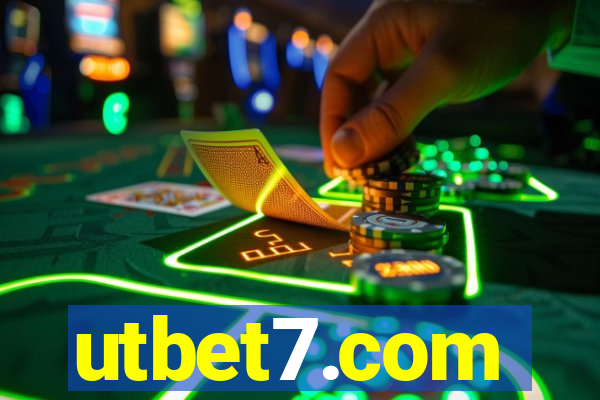 utbet7.com