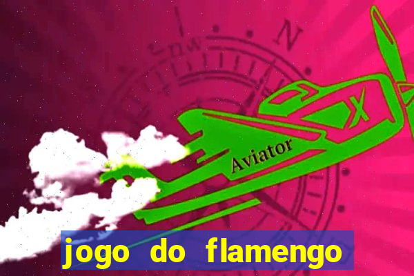 jogo do flamengo ao vivo multicanais