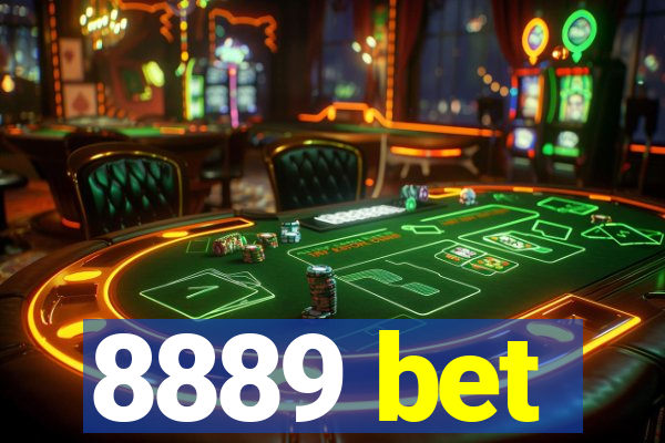 8889 bet