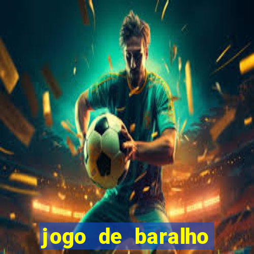 jogo de baralho valendo dinheiro