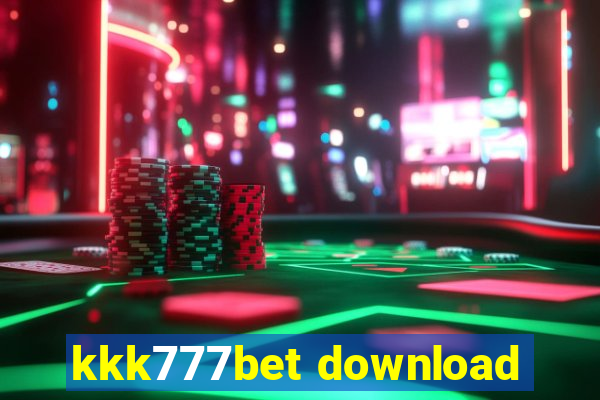 kkk777bet download