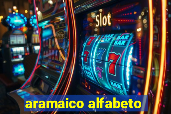 aramaico alfabeto