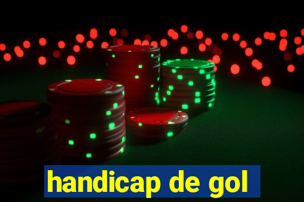 handicap de gol