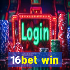 16bet win