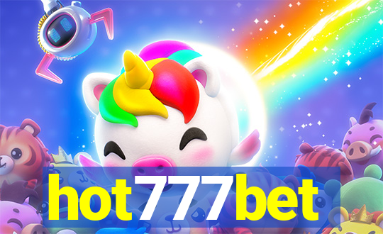 hot777bet