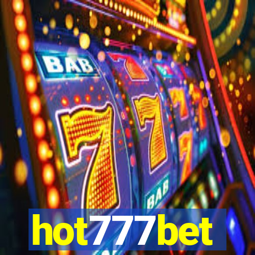 hot777bet