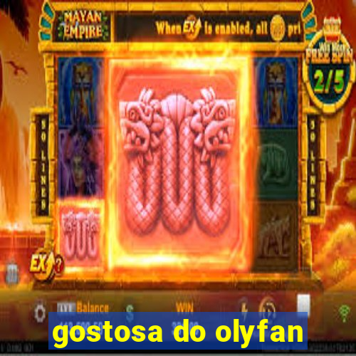 gostosa do olyfan