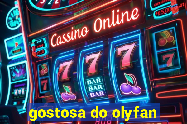 gostosa do olyfan