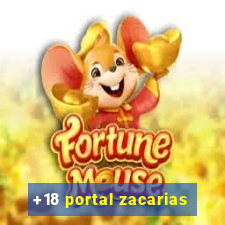 +18 portal zacarias