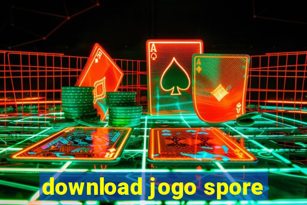 download jogo spore