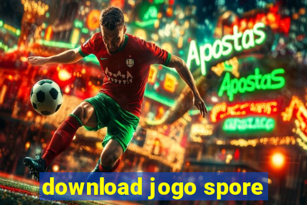 download jogo spore