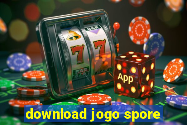 download jogo spore