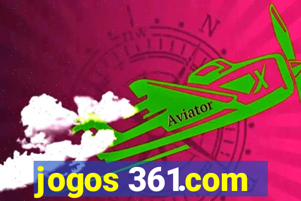 jogos 361.com