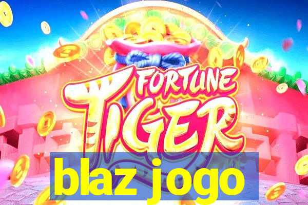 blaz jogo