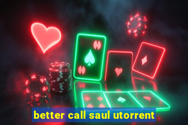 better call saul utorrent