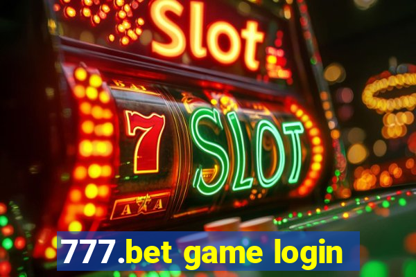 777.bet game login