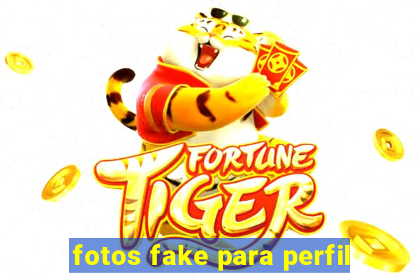 fotos fake para perfil