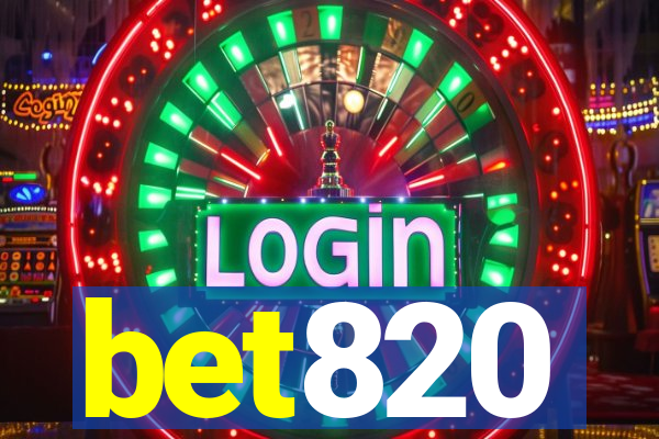 bet820