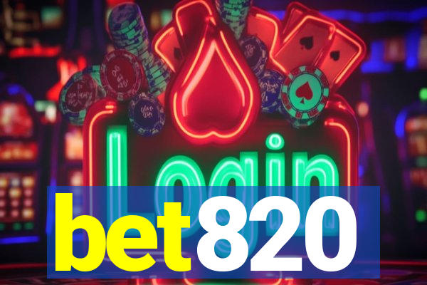 bet820