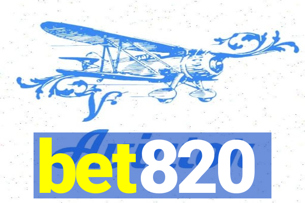 bet820