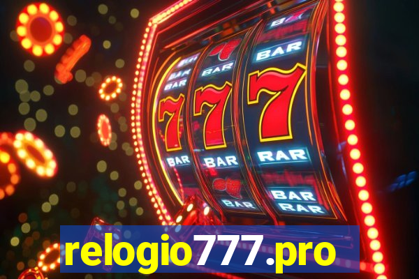 relogio777.pro