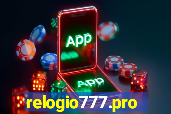 relogio777.pro