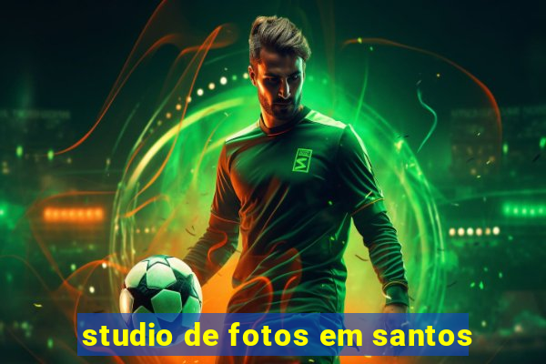 studio de fotos em santos