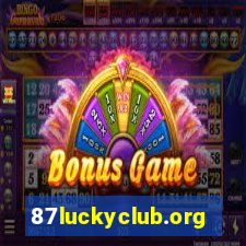 87luckyclub.org