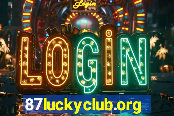 87luckyclub.org