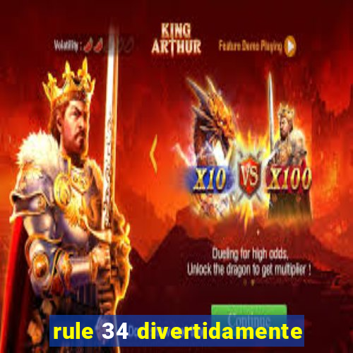 rule 34 divertidamente