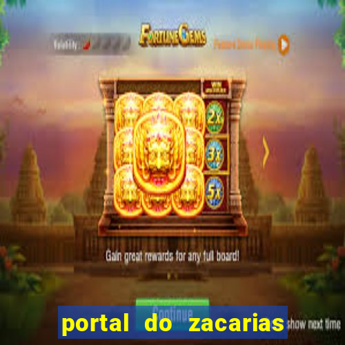 portal do zacarias futebol humano