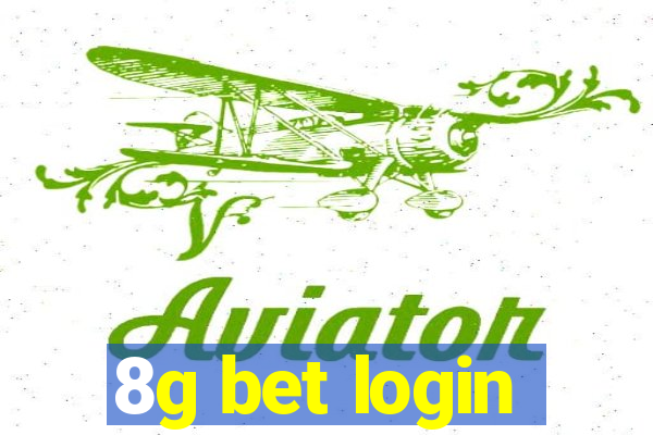 8g bet login